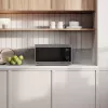 Microondas LG MH6565CPS microondas con grill de acero inoxidable para encimera 25 L 1150 W