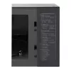 Microondas LG MH6565CPS microondas con grill de acero inoxidable para encimera 25 L 1150 W
