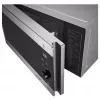 Microondas LG MH6565CPS microondas con grill de acero inoxidable para encimera 25 L 1150 W