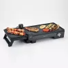 Ariete 1916 MultiGrill 3 in 1 grill de contacto, barbacoa, temperatura regulable, 2400 W, negro