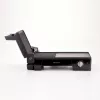 Ariete 1916 MultiGrill 3 in 1 grill de contacto, barbacoa, temperatura regulable, 2400 W, negro