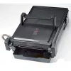 Ariete 1916 MultiGrill 3 in 1 grill de contacto, barbacoa, temperatura regulable, 2400 W, negro