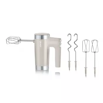 Batidora de mano Graef HM508 taupe