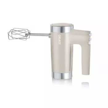 Batidora de mano Graef HM508 taupe