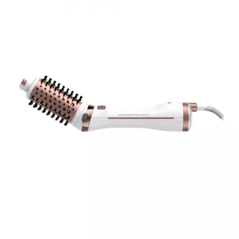 Cepillo de aire caliente Rowenta Brush Activ Ultimate Care CF9720 cobre cálido, blanco 2 m