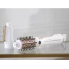 Cepillo de aire caliente Rowenta Brush Activ Ultimate Care CF9720 cobre cálido, blanco 2 m