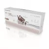 Cepillo de aire caliente Rowenta Brush Activ Ultimate Care CF9720 cobre cálido, blanco 2 m