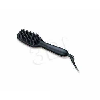 Plancha de pelo Beurer HS 60 con placas de cerámica y temperatura ajustable