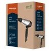 Secador de pelo Grundig HD 6080 B 2200 W negro, plata