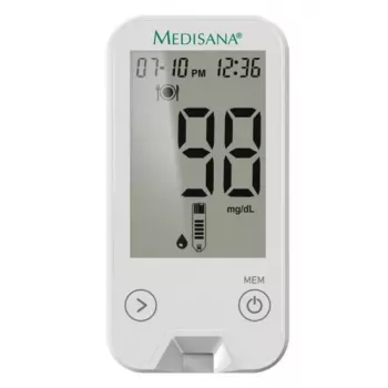 Medidor de glucosa en sangre Medisana MediTouch