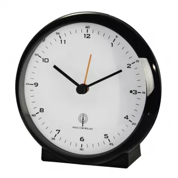 Reloj de mesa Hama Elegance Pro negro