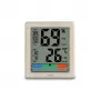 Sensor de temperatura y humedad interior Hama Ponza de pie pila AAA