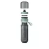 Botella con filtro de agua Brita 1052249 0,6 l verde gris