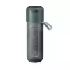 Botella con filtro de agua Brita 1052249 0,6 l verde gris