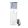 Botella con filtro de agua Brita 1052259 0,6 L azul claro