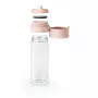 Botella filtrante de agua Brita 1052261, albaricoque