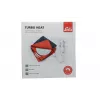 Solis Turbo Heat 90642 calientaplatos, rojo/gris