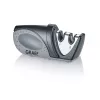 Afilador de cuchillos de arrastre Graef Piccolo negro gris