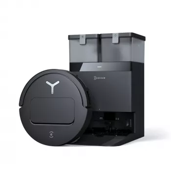 Robot aspirador ECOVACS T50 OMNI negro Gen.2