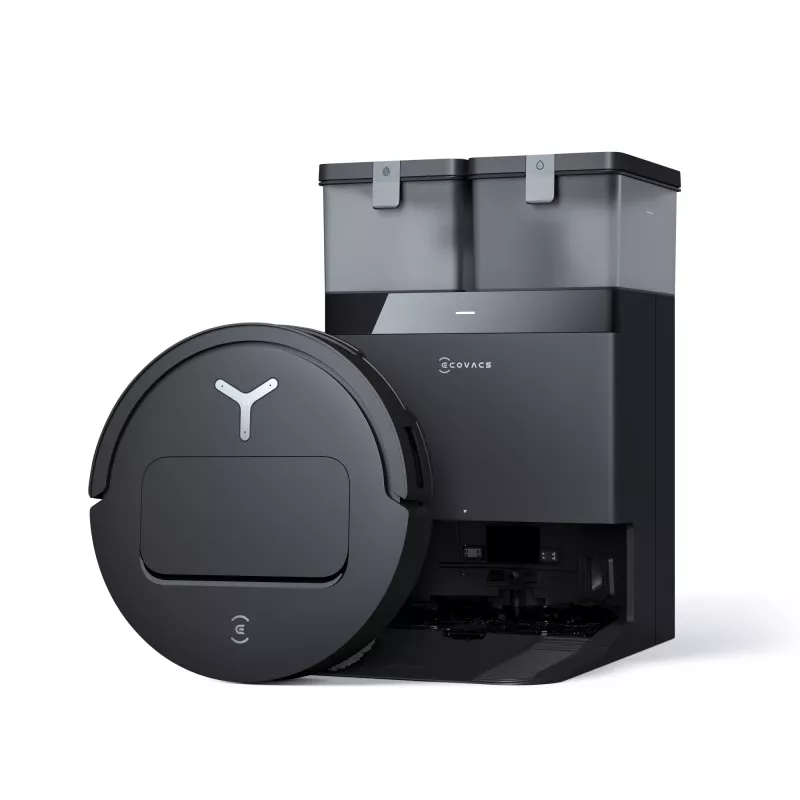 Robot aspirador ECOVACS T50 OMNI negro Gen.2
