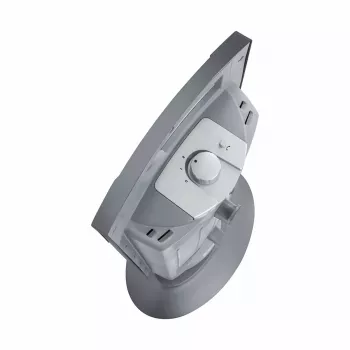 Calefactor eléctrico Steba CH 1 ECO antracita, negro 1000 W