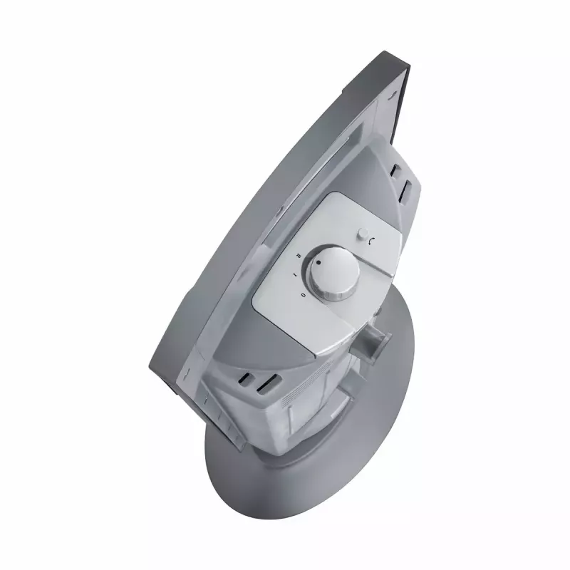 Calefactor eléctrico Steba CH 1 ECO antracita, negro 1000 W