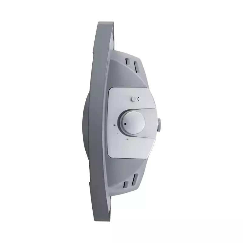 Calefactor eléctrico Steba CH 1 ECO antracita, negro 1000 W