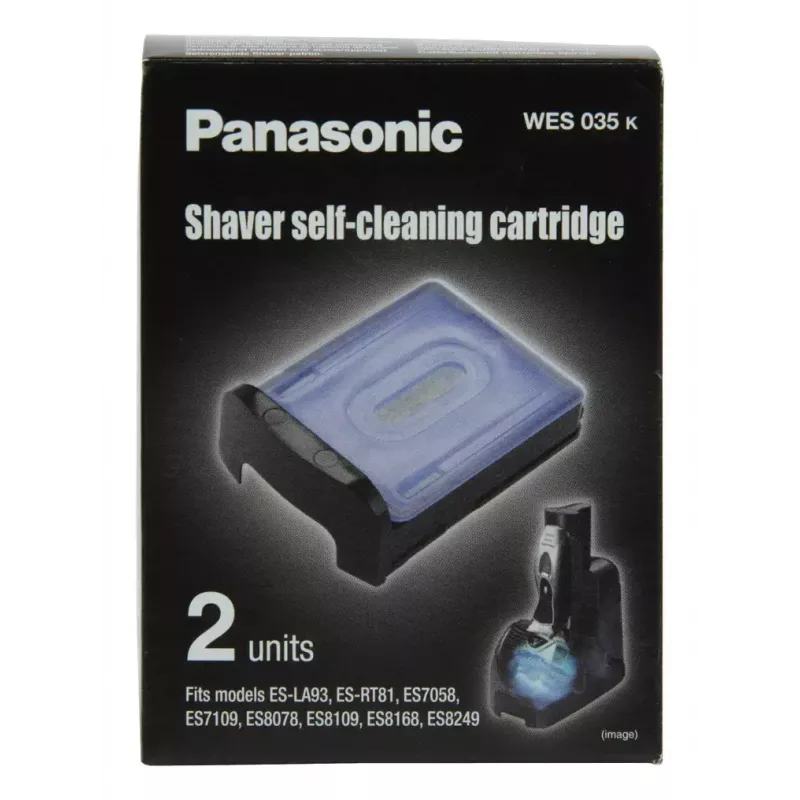 Cartucho de limpieza Panasonic PAN-WES035K503