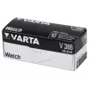 Pila desechable Varta V386