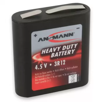 Pila desechable Ansmann 5013091