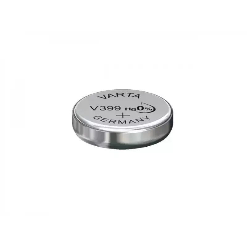 Pila desechable Varta V399