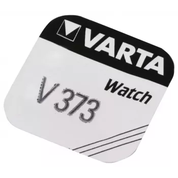 Pila desechable Varta V373