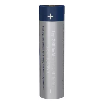 Batería recargable Ansmann 1307-0002 litio-ion 18650