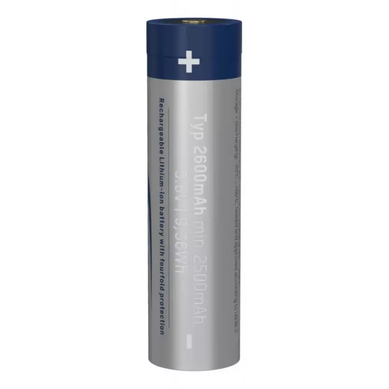 Batería recargable Ansmann 1307-0002 litio-ion 18650