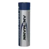 Batería recargable Ansmann 1307-0002 litio-ion 18650