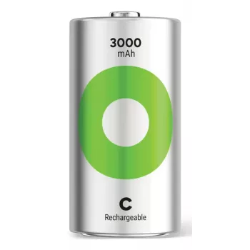 Batería recargable GP Batterien ReCyko Pro RECYKO C 63,5 g