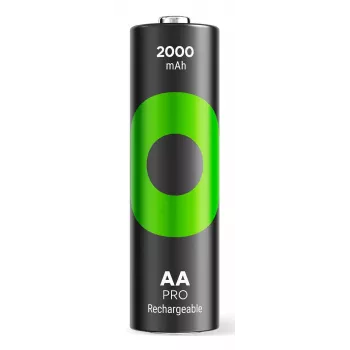 Batería recargable GP Batterien ReCyko Pro GPRCP200AA167C4 AA NiMH 30g