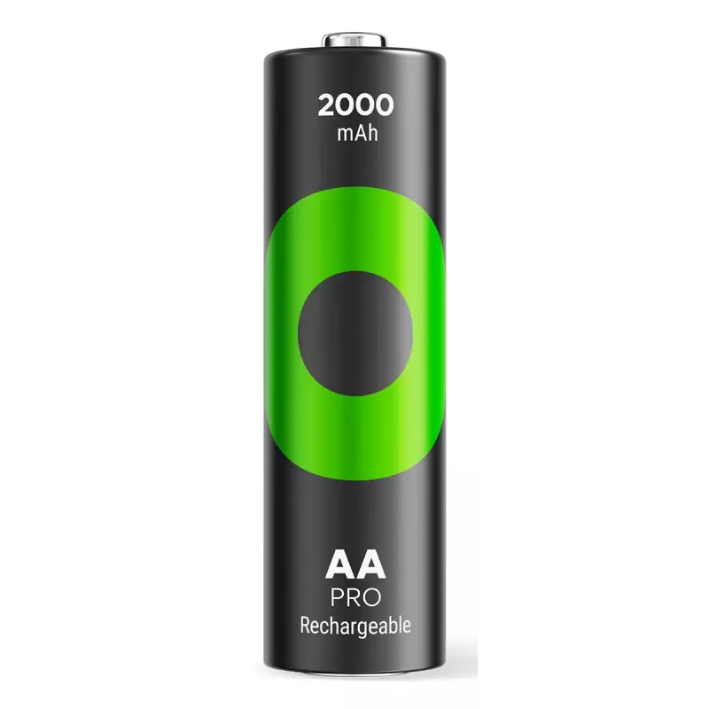 Batería recargable GP Batterien ReCyko Pro GPRCP200AA167C4 AA NiMH 30g