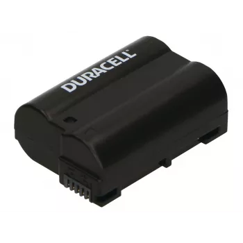 Batería para cámara Duracell — sustituye a la batería Nikon EN-EL15