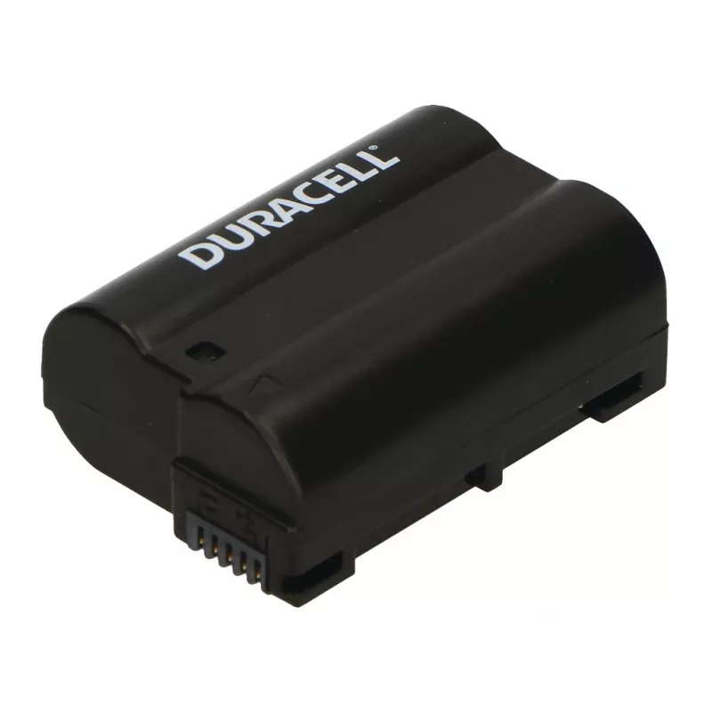Batería para cámara Duracell — sustituye a la batería Nikon EN-EL15