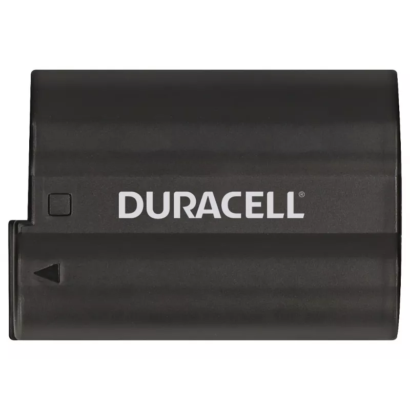 Batería para cámara Duracell — sustituye a la batería Nikon EN-EL15