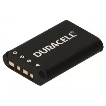 Batería para cámara Duracell — sustituye a la batería Sony NP-BX1