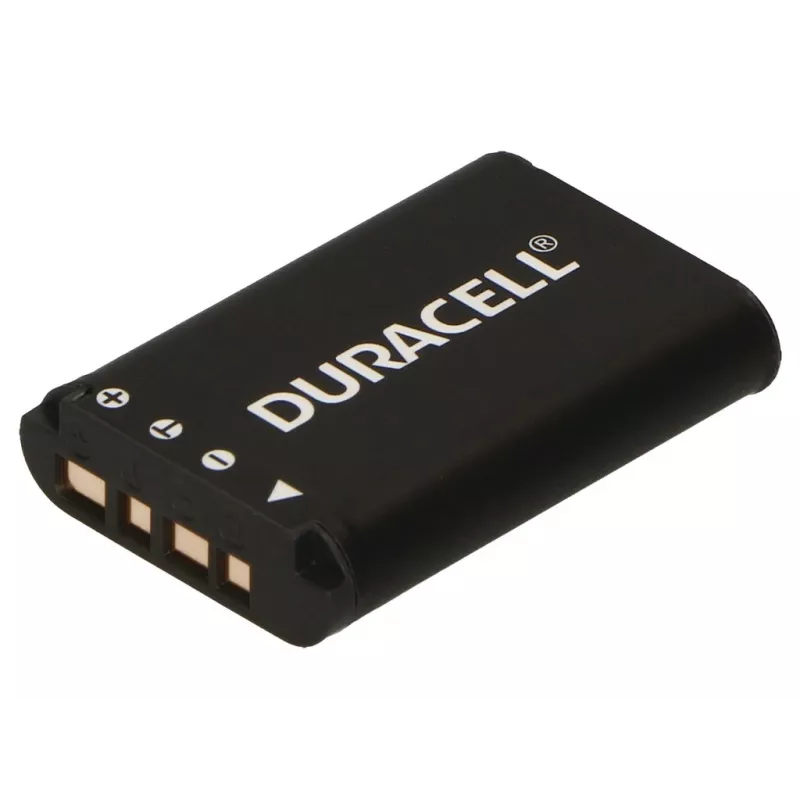 Batería para cámara Duracell — sustituye a la batería Sony NP-BX1