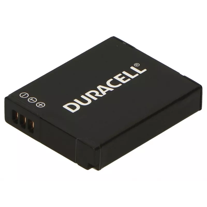 Batería para cámara Duracell — sustituye a la batería Panasonic DMW-BCM13