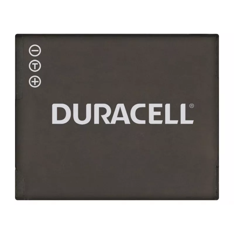 Batería para cámara Duracell — sustituye a la batería Panasonic DMW-BCM13