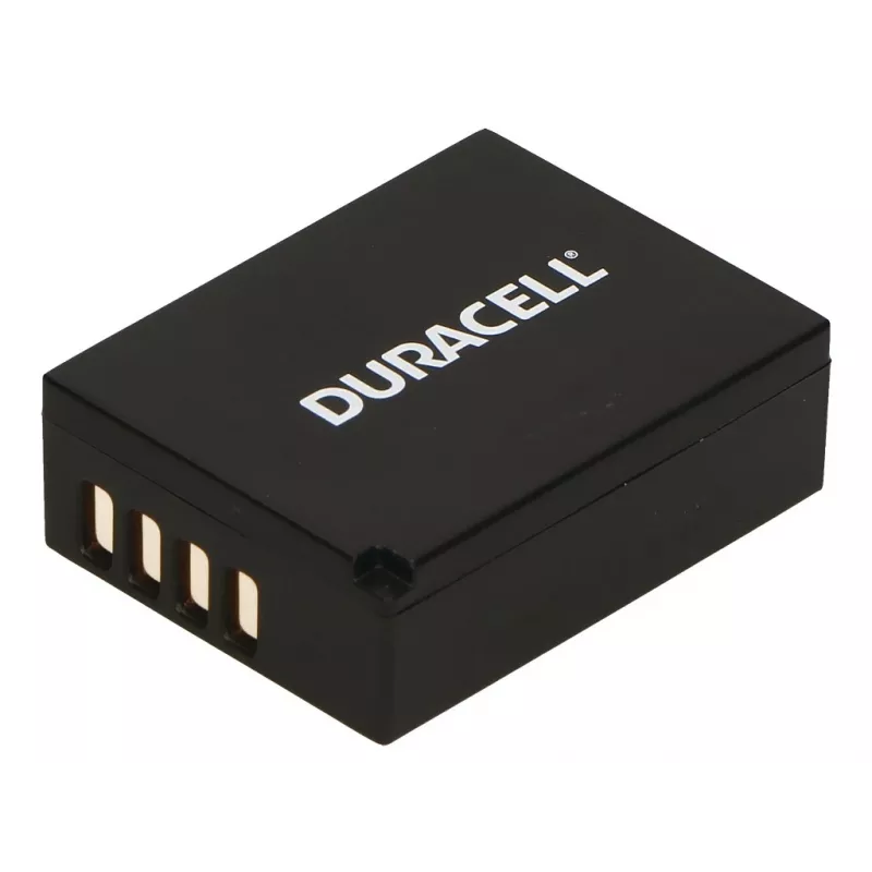Batería para cámara Duracell DRFW126 sustituta de Fujifilm NP-W126
