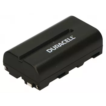 Batería para videocámara Duracell — sustituye a la batería Sony NP-F330/NP-F550