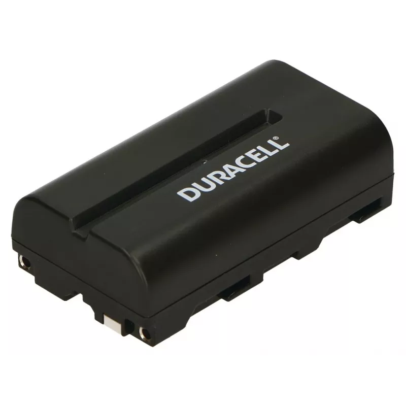 Batería para videocámara Duracell — sustituye a la batería Sony NP-F330/NP-F550