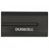 Batería para videocámara Duracell — sustituye a la batería Sony NP-F330/NP-F550