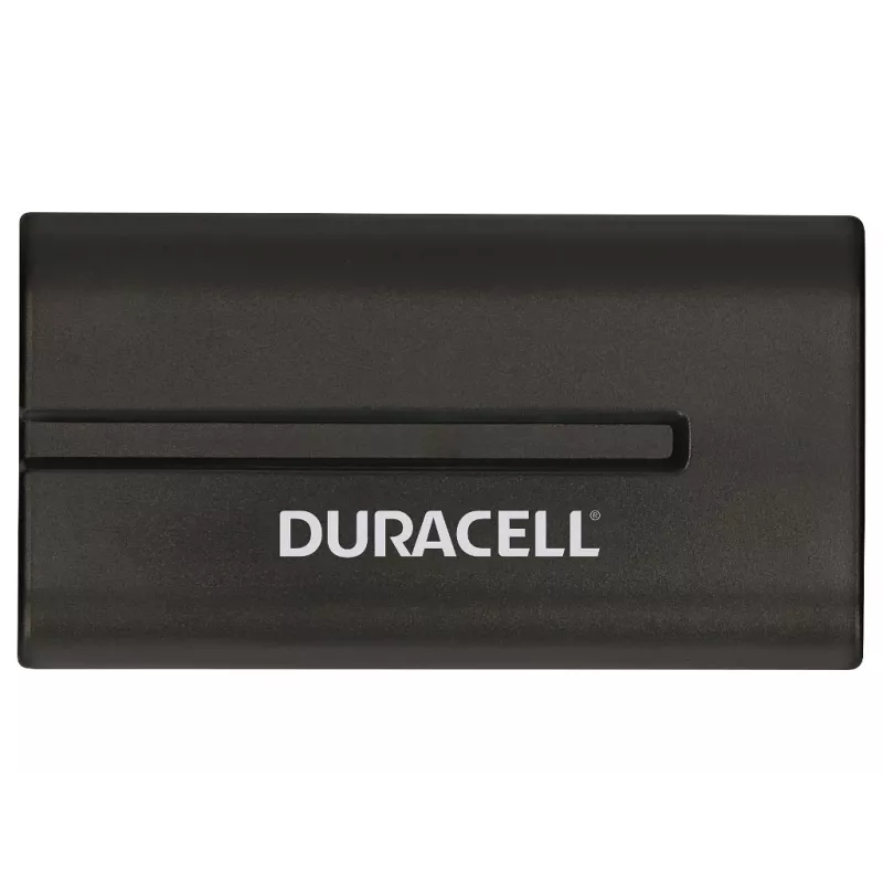 Batería para videocámara Duracell — sustituye a la batería Sony NP-F330/NP-F550